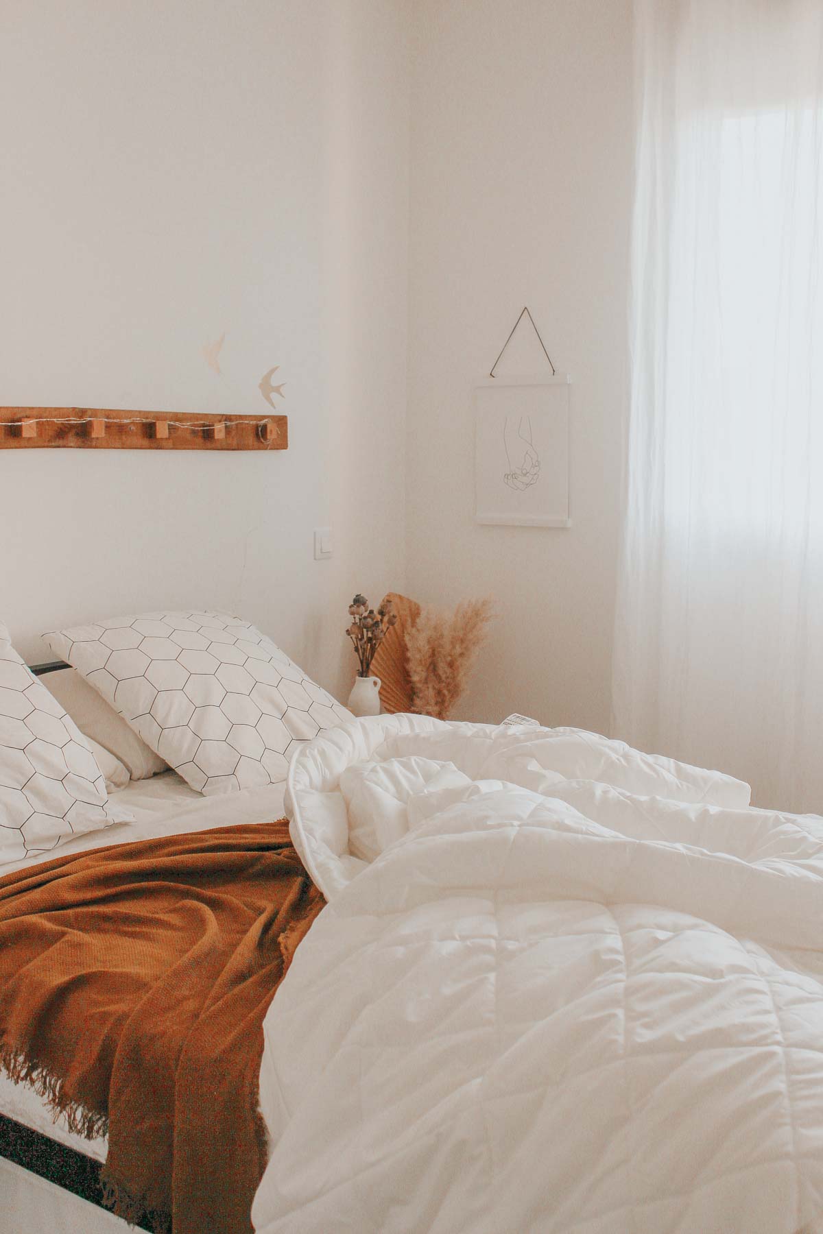 couette naturelle kipli