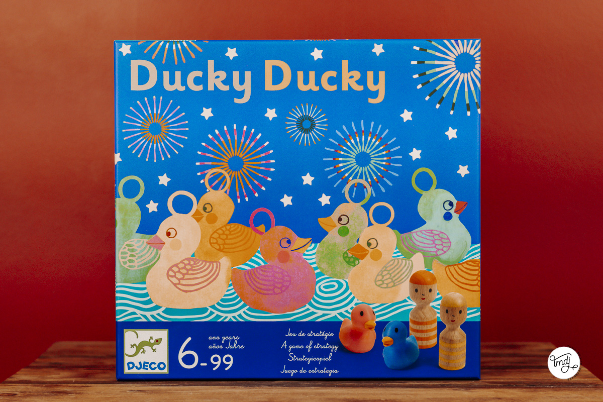Ducky Ducky de Djeco