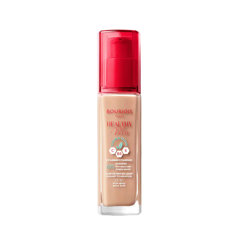 FOND DE TEINT HEALTHY MIX CLEAN de BOURJOIS
