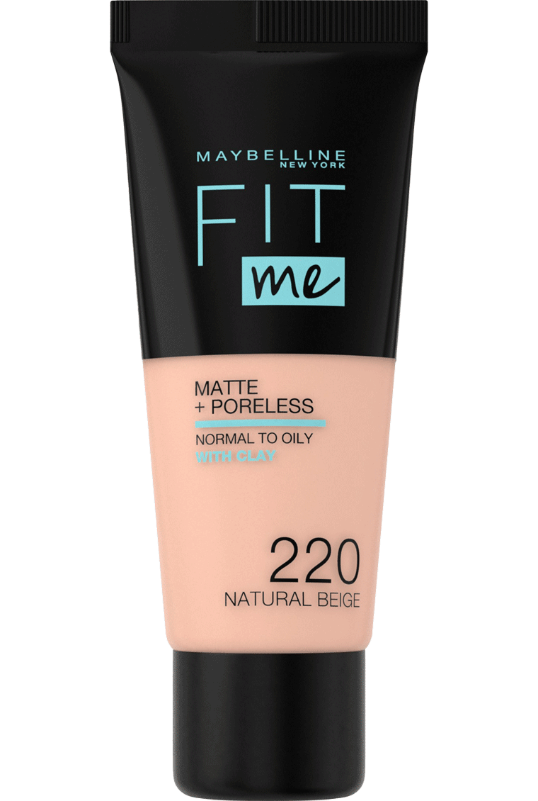FOND DE TEINT LIQUIDE MATTE + PORELESS
