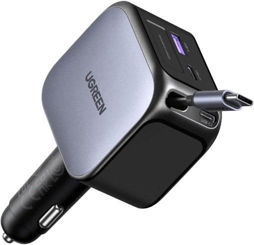 Chargeur voiture multi fonction