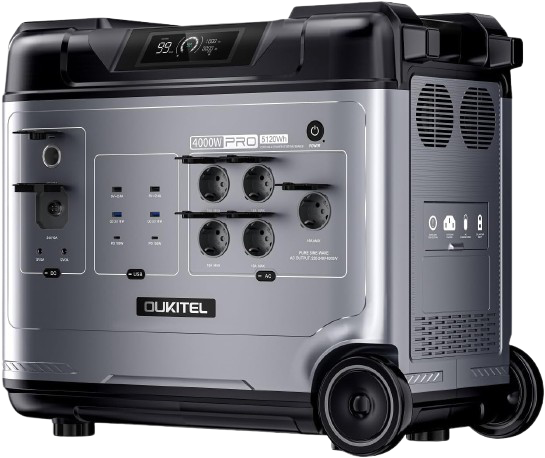 Batterie électrique nomade