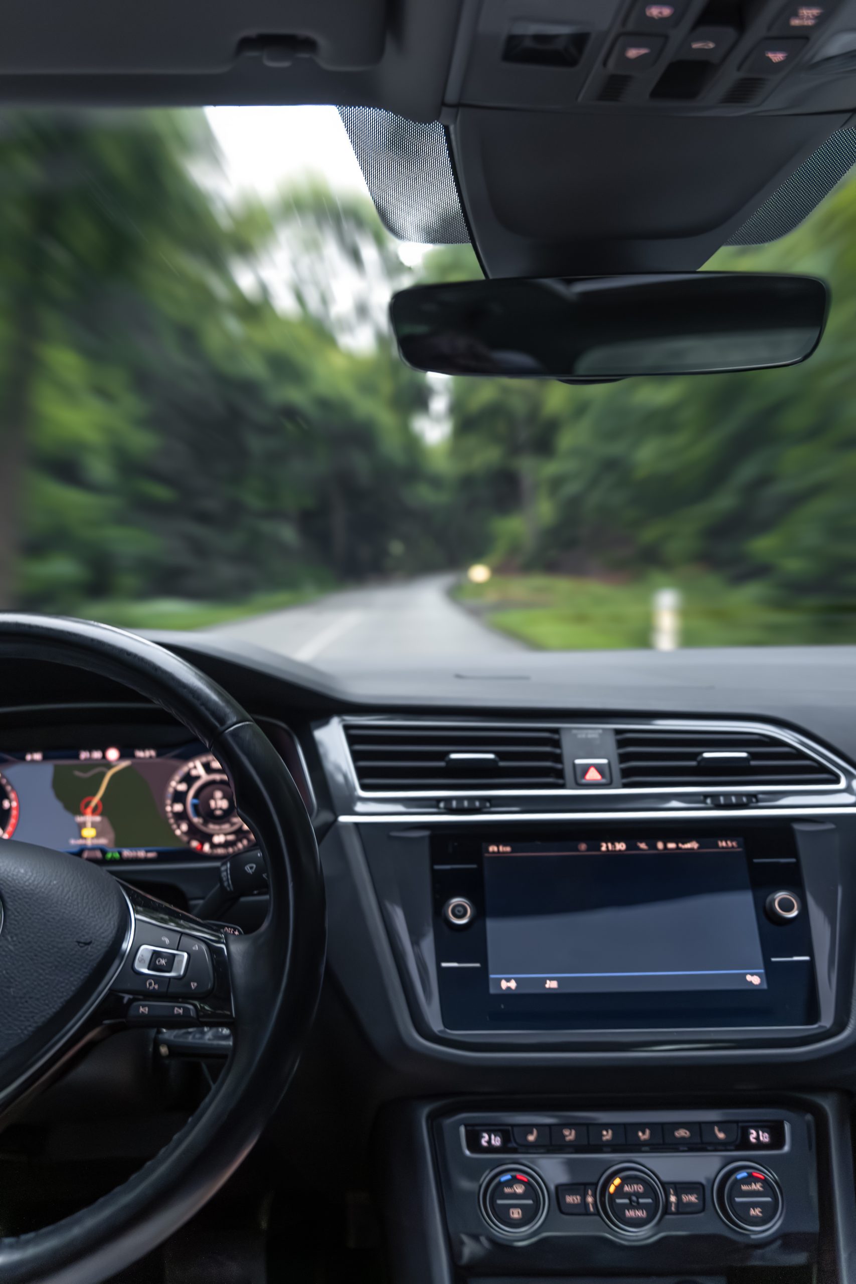 intérieur van aménagé