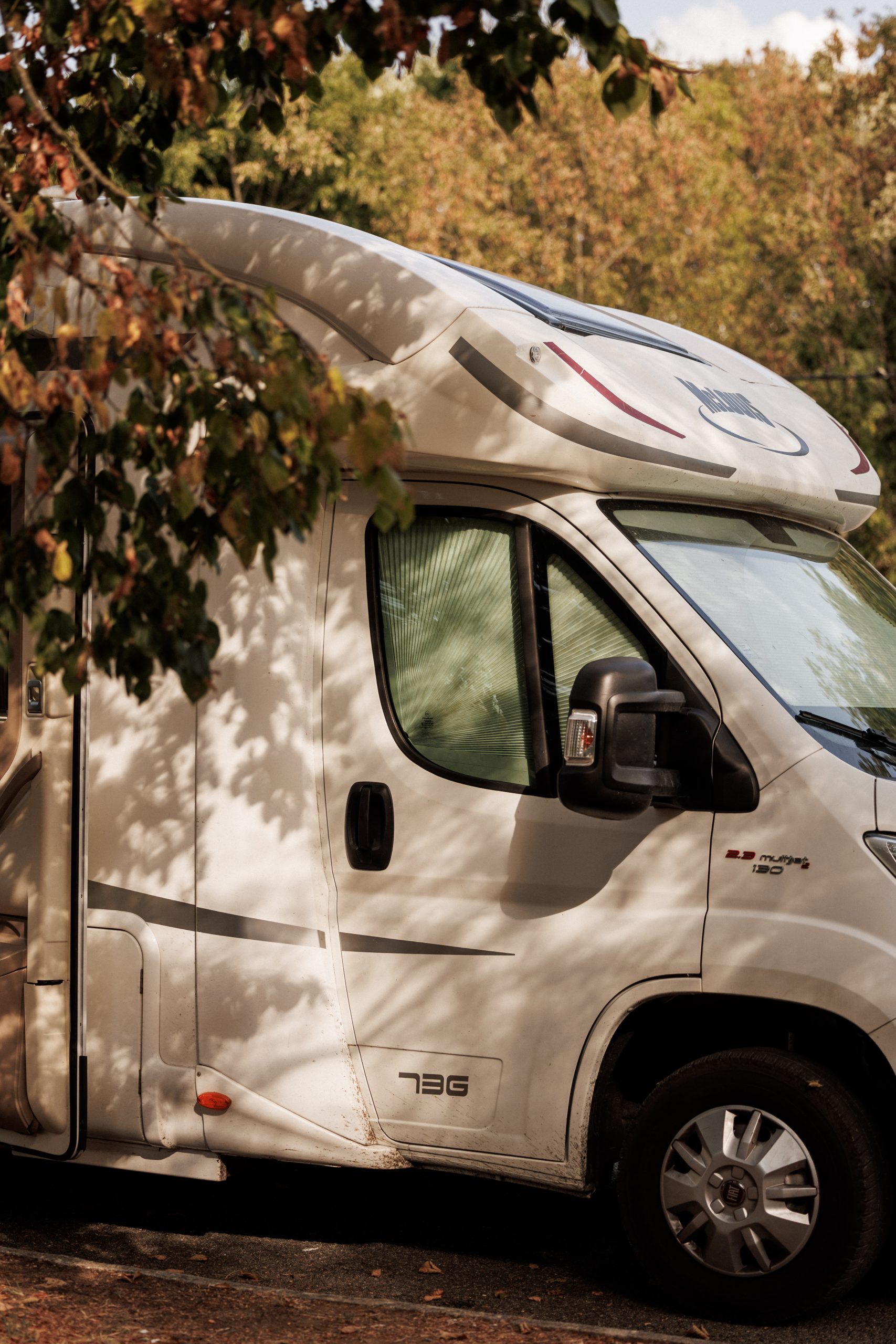recharger appareil camping car