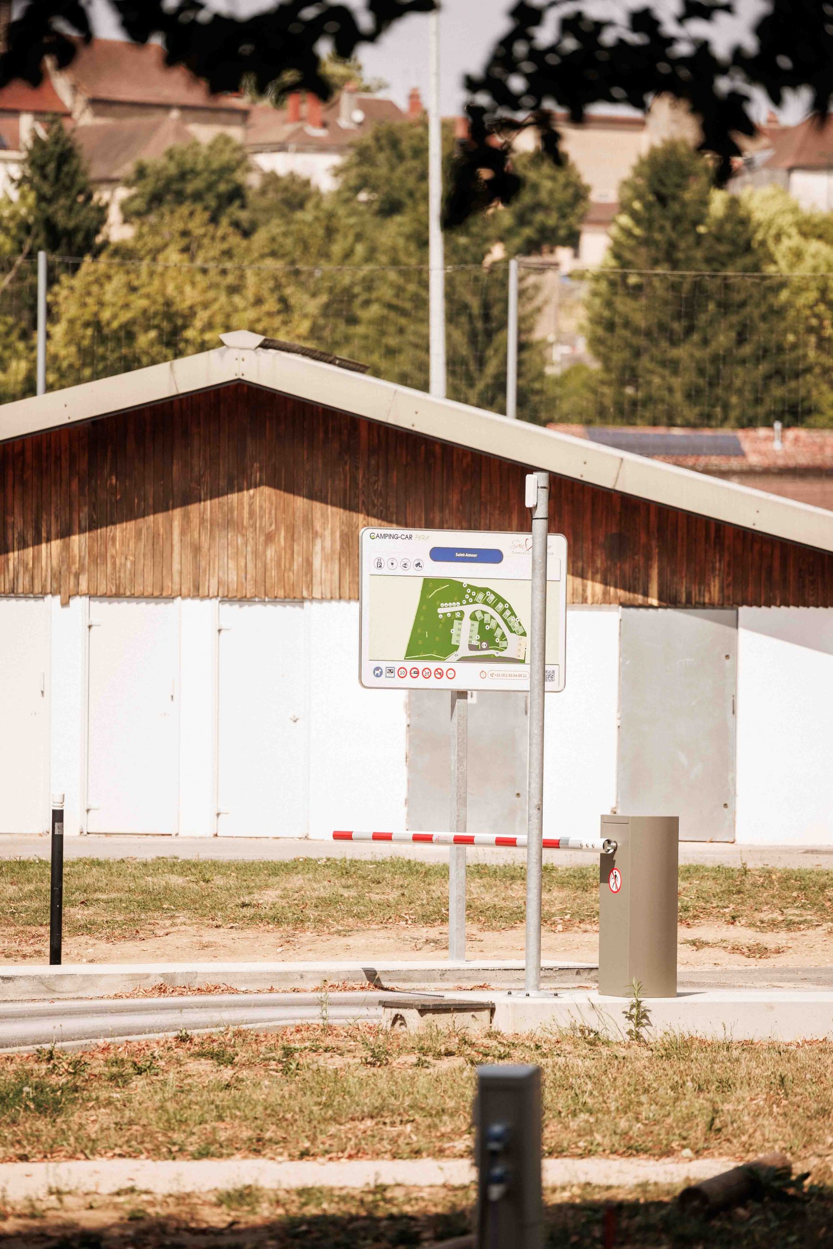 aire Camping-Car Park